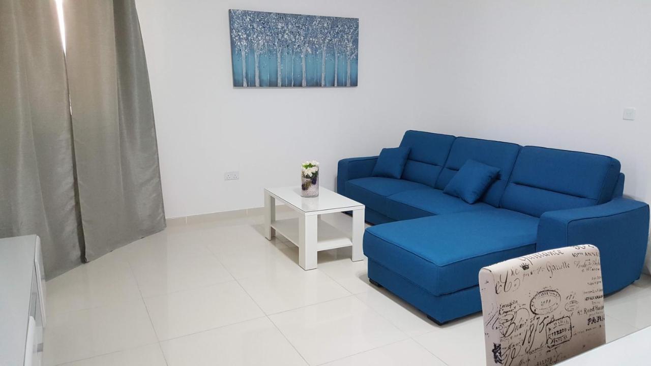 The Carobs Apartment Marsaskala Exterior photo