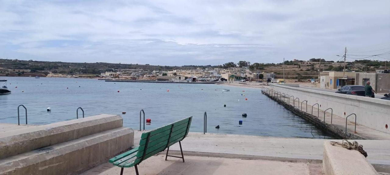 The Carobs Apartment Marsaskala Exterior photo